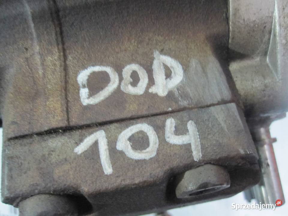 LAND ROVER DISCOVERY 27 D 276DT 190 08r pompa sprzedam