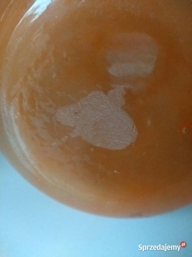 Stary wazon szkło artystyczne Częstochowa