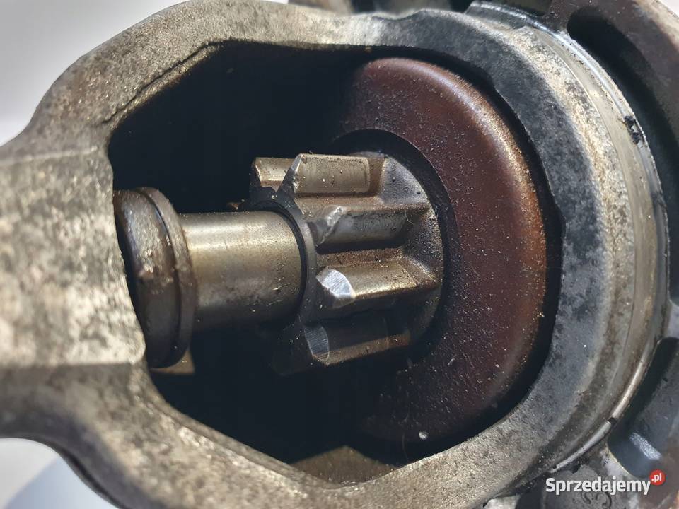 ROZRUSZNIK Opel Corsa D 13 CDTI valeo Chełm