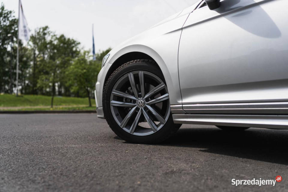 VW Passat 18 TSI
