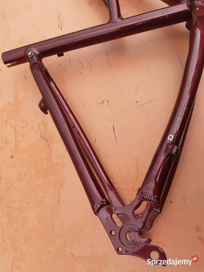 Rama rowerowa Alu 26 damka małopolskie