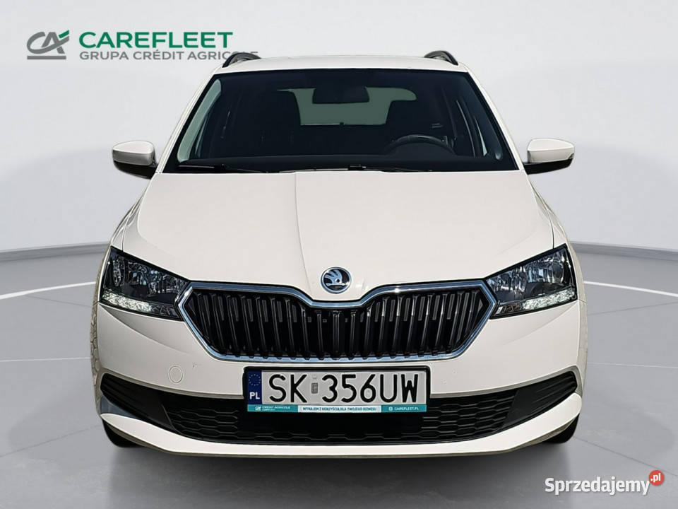 koda Fabia Skoda Fabia 10 Ambition Kombi sk356uw Katowice