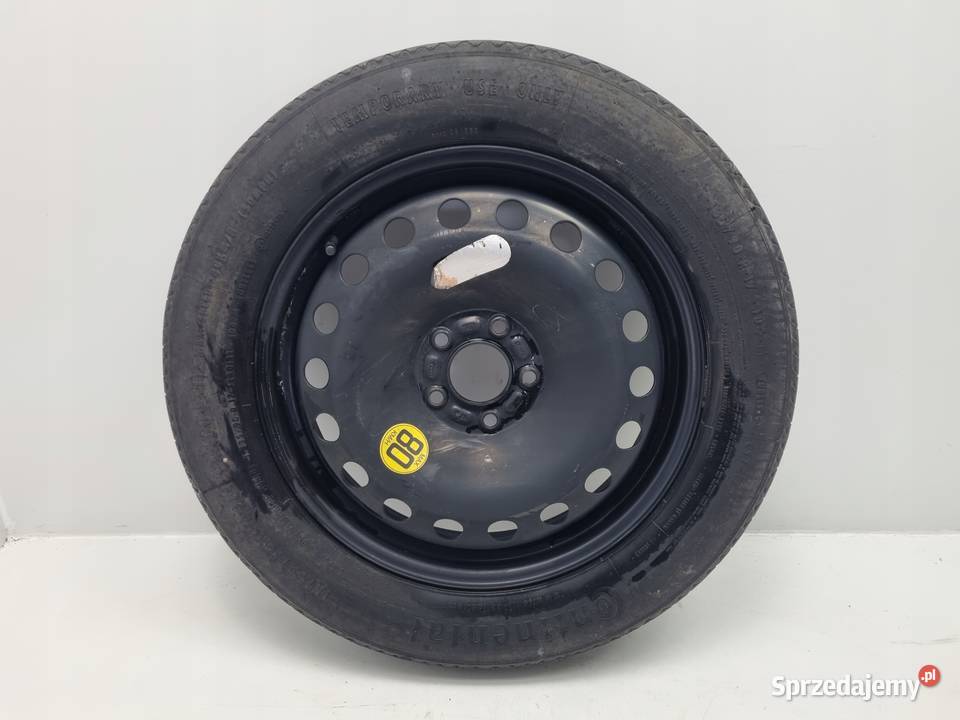 KOŁO DOJAZDOWE Ford Kuga I dojazdówka 13590 R17 lubelskie Chełm sprzedam