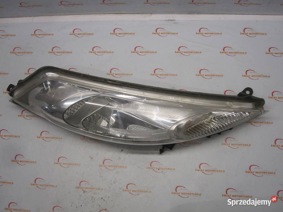 NISSAN JUKE I F15 14r lampa prawa przód ANGLIK Lampy przednie Kielce sprzedam