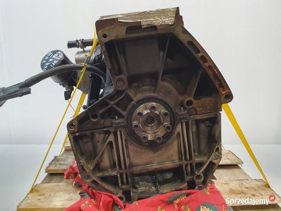 DÓŁ SILNIKA Nissan Juke F15 Qashqai 15 DCI 110 osobowe Rudka