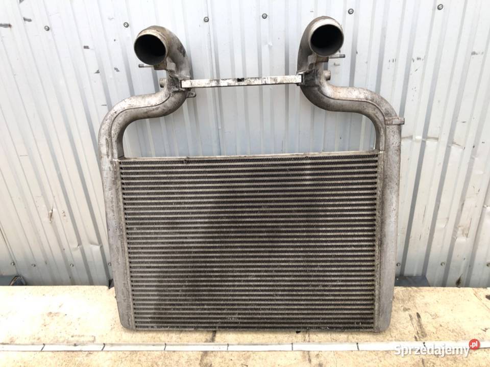 INTERCOOLER DAF XF 1909450 129 462 CHŁODNICA