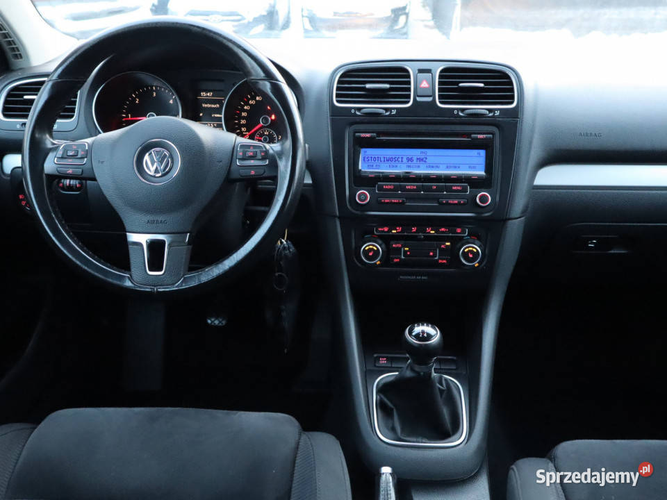 VW Golf 16 TDI ESP Katowice