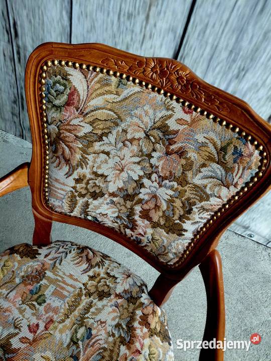 fotel Ludwik 506 Byczyna