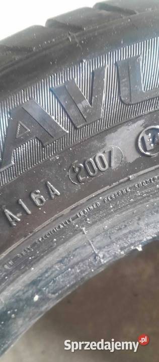 Opona Barum Bravuris 19565R15 91V Dobiegniew