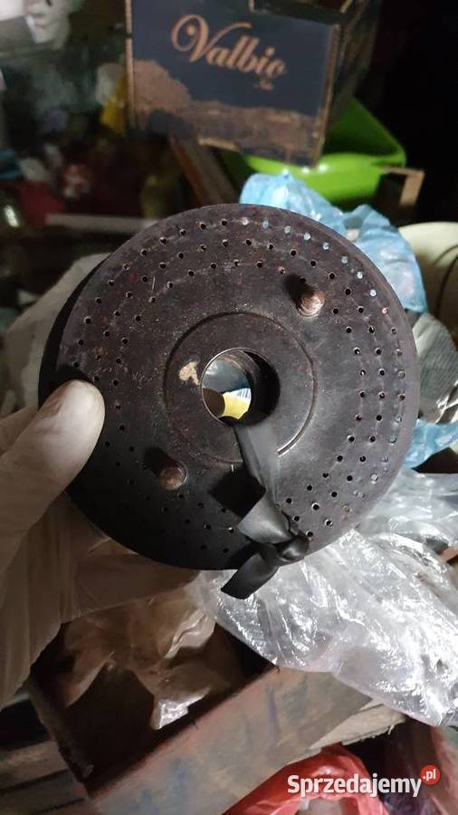 Stara podzielnica tokarska Warszawa