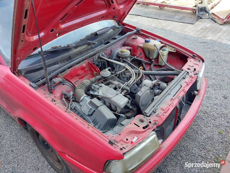 Audi 80 Coupe benzyna