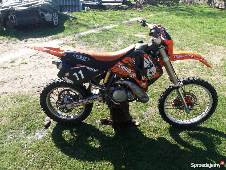 KTM GS 360 2T Łękawa