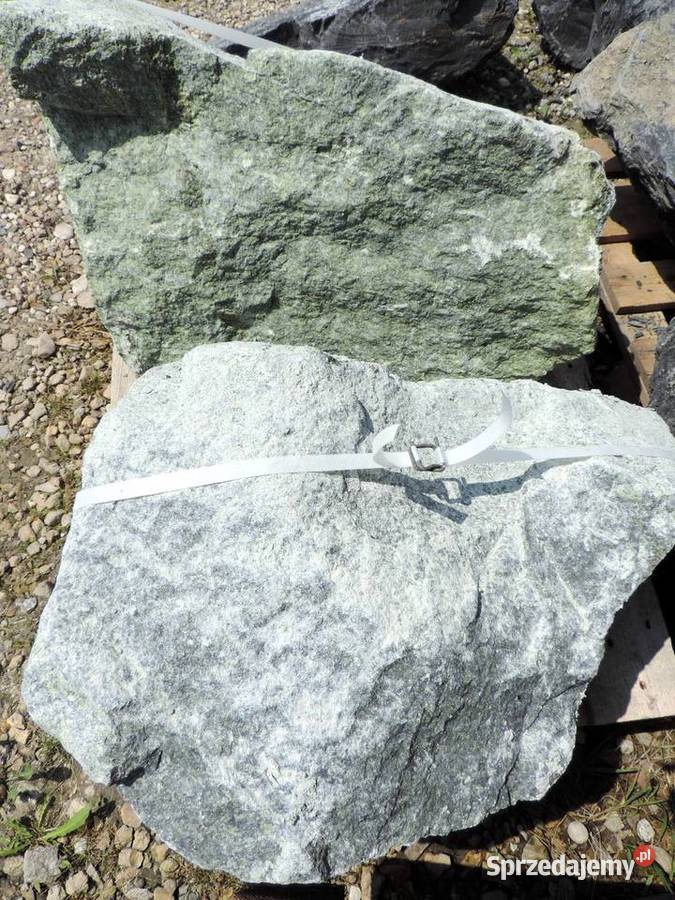 Kamień do Gabionu Zielony Gabion Ogrodzenie z pomorskie Gdańsk