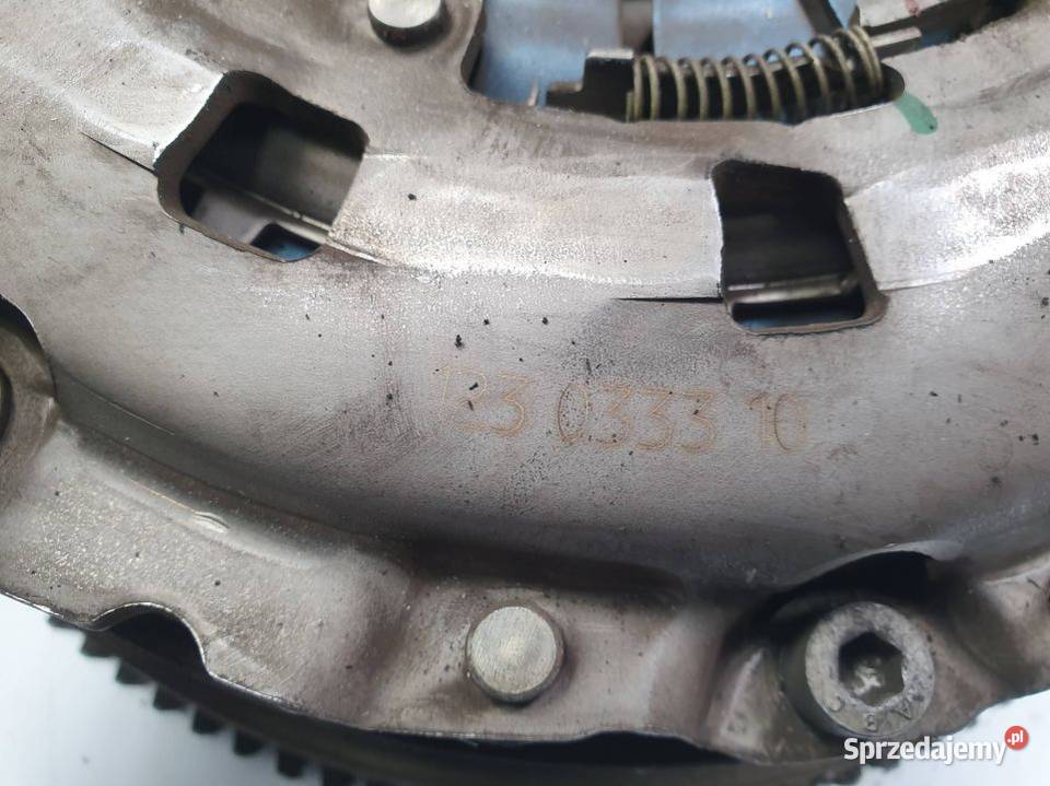SPRZĘGŁO BMW E46 316 TI COMPACT 3000842151 Pozostałe Lipno sprzedam