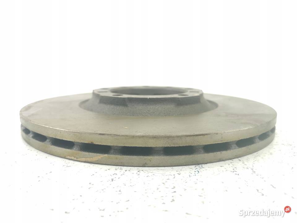 TARCZA HAMULCOWA PRZÓD MITSUBISHI L300 III 25 TD