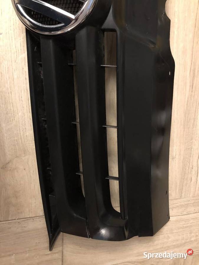 Atrapa grill VW T5 lift 12r Oryginalna Karoseria Darłowo