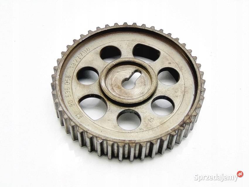 KOŁO WAŁKA ROZRZĄDU 14 16V ASTRA G CORSA C COMBO osobowe śląskie sprzedam