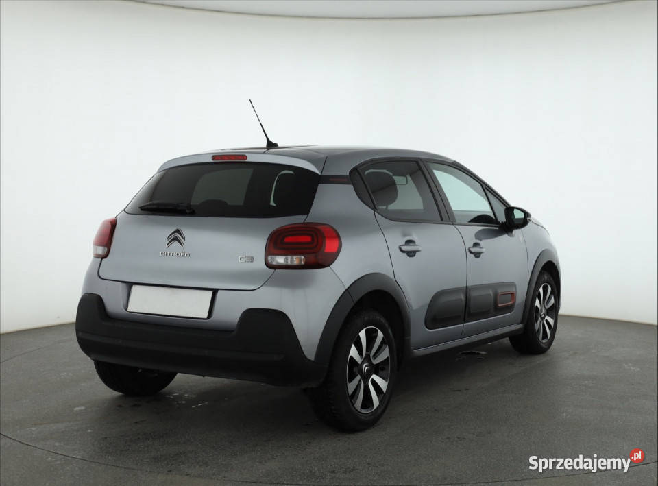 Citroen C3 12 PureTech 61KM Piaseczno