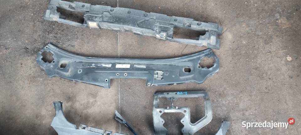 Mercedes w221 przetwornica do lamp przednich Skierniewice sprzedam