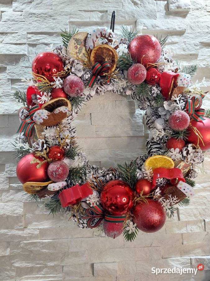 WIANEK BOŻONARODZENIOWY Stargard sprzedam
