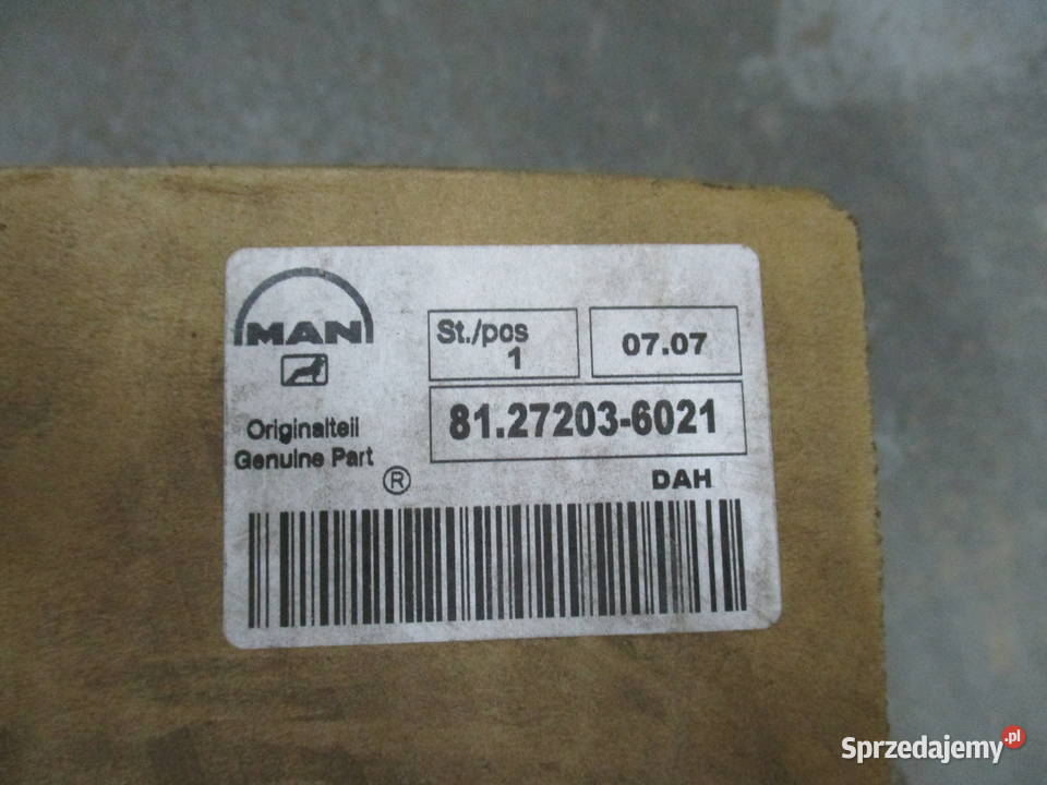 Czujnik rezerwy paliwa Man 81272036021 Mogilno