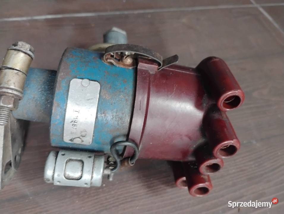 Aparat zapłonowy Warszawa M20 Żuk Nysa Pozostałe Chełm sprzedam