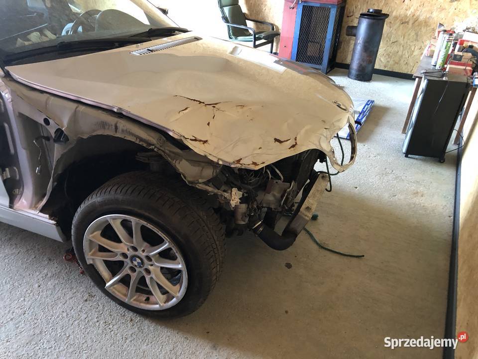 Sprzedam E 46 30 x drive 240 Nowy Sącz