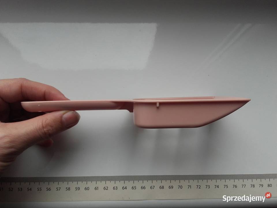 Łopatka plastikowa do kuwety kota w celu Bydgoszcz