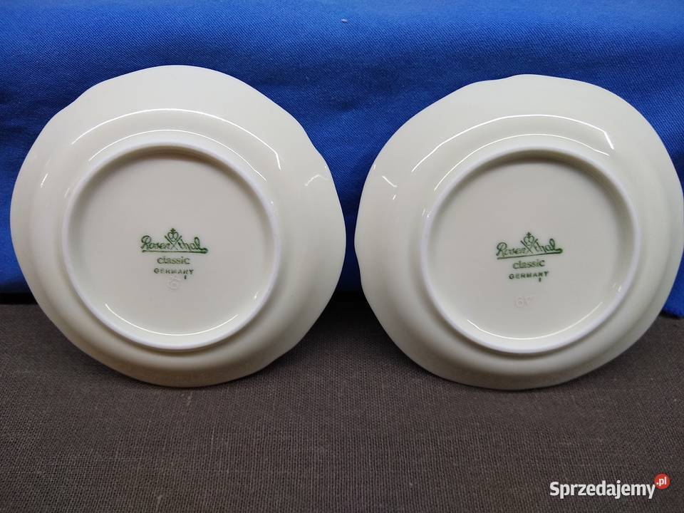 Pralinówka paterka Rosenthal Sanssouci Ramona Kalisz