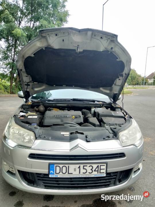 Citroen C5 20 HDI 136 C5