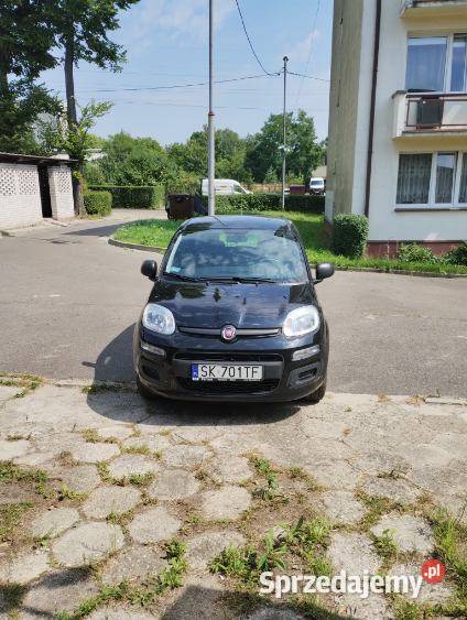 FIAT PANDA III 12 69 EASY benzyna Mikołów