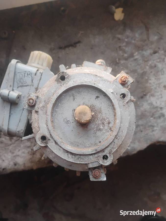 Silnik do dojarki Pilica