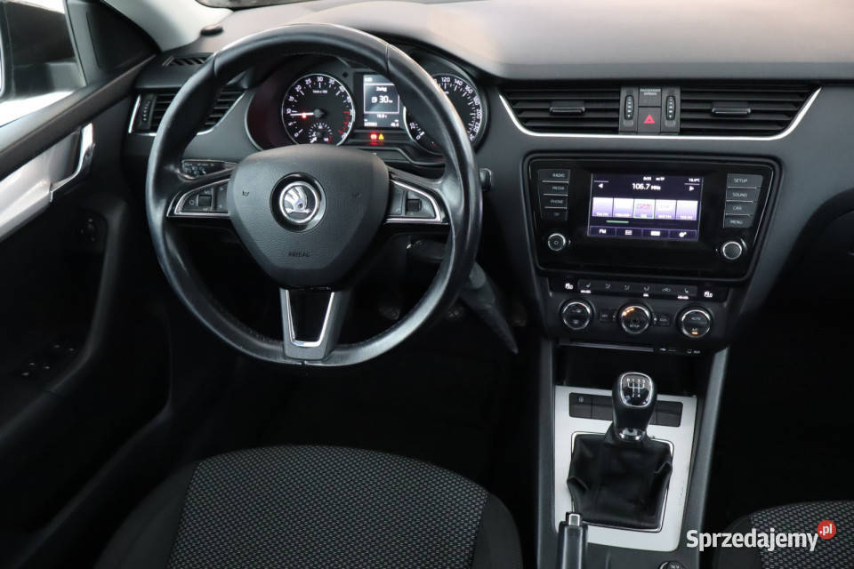 Skoda Octavia 16 TDI przyciemniane szyby Octavia Zabrze