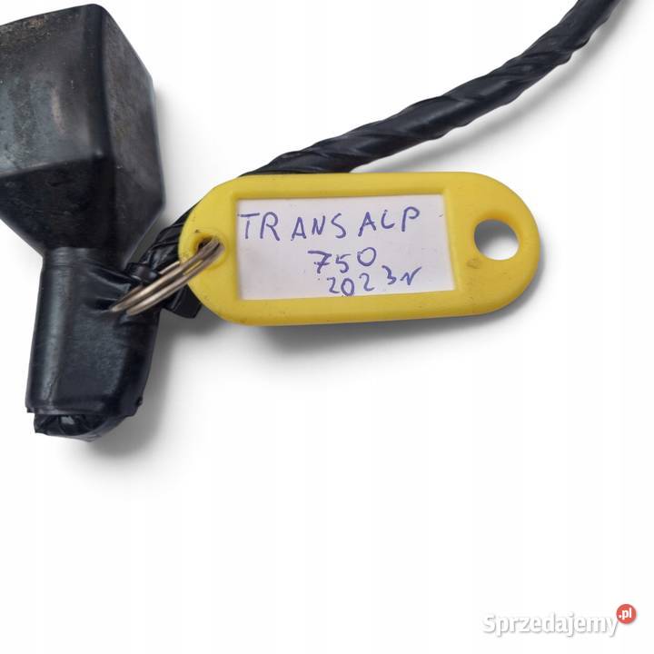WIĄZKA SILNIKA INTALACJA ELEKTRYCZNA Honda Chełm