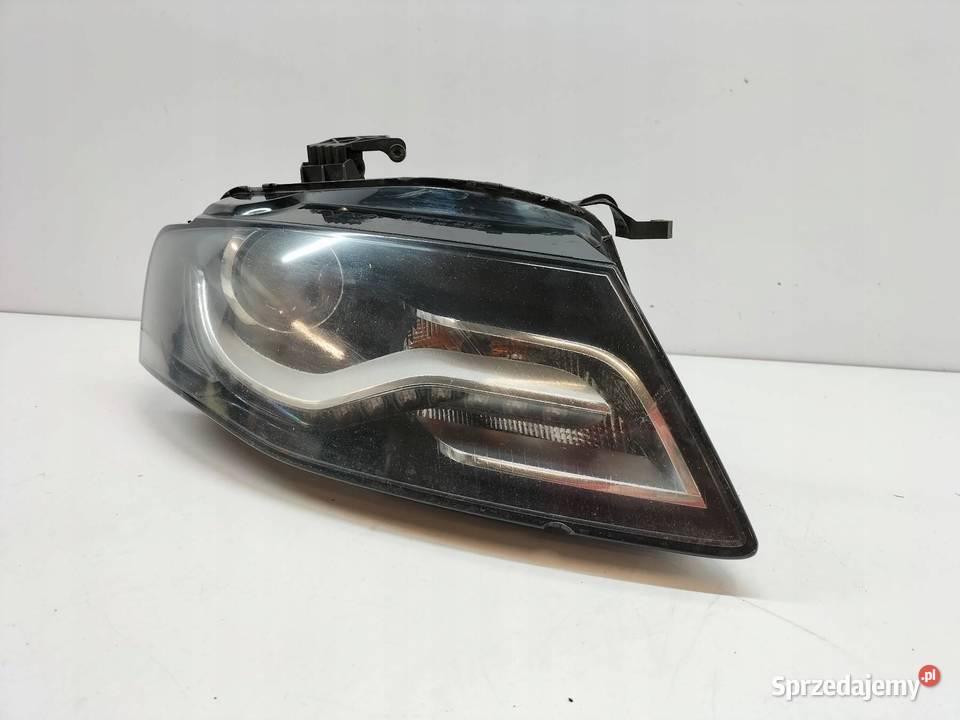 LAMPA PRZÓD PRAWA XENON EUROPA 8K0941004S Audi