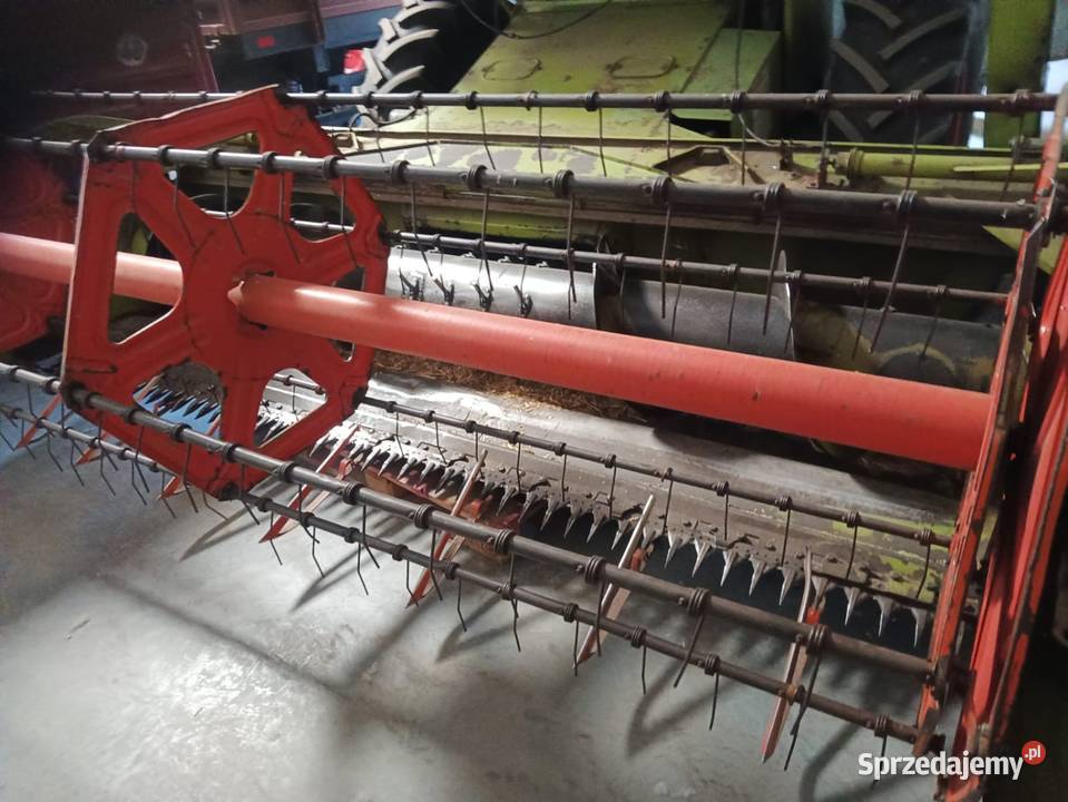 Claas Dominator 76 Horodyszcze