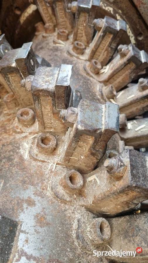 Rozdrabniacz młyn Leopard 75kW pomorskie Karsin sprzedam