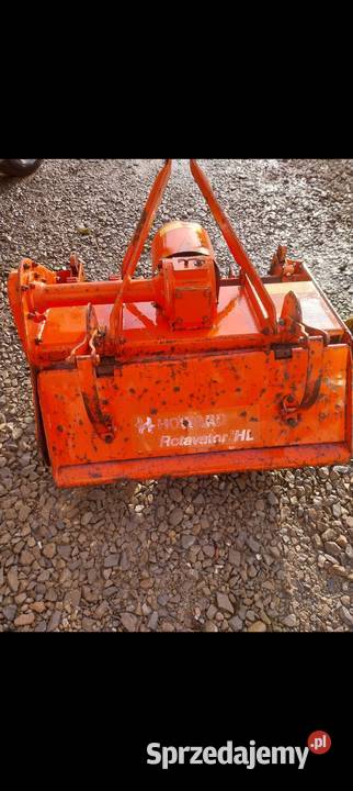 glebogryzarka howard do mini traktorów Narzędzia ogrodnicze małopolskie