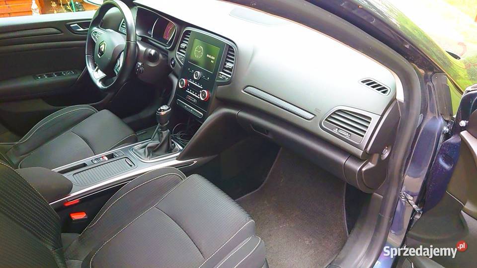 Renault Megane IV 12 TCe 130 LIMITED Zadbane Wierzchowiny sprzedam