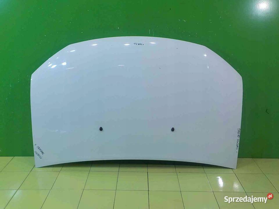 DACIA SANDERO II STEPWAY 15r maska Suków