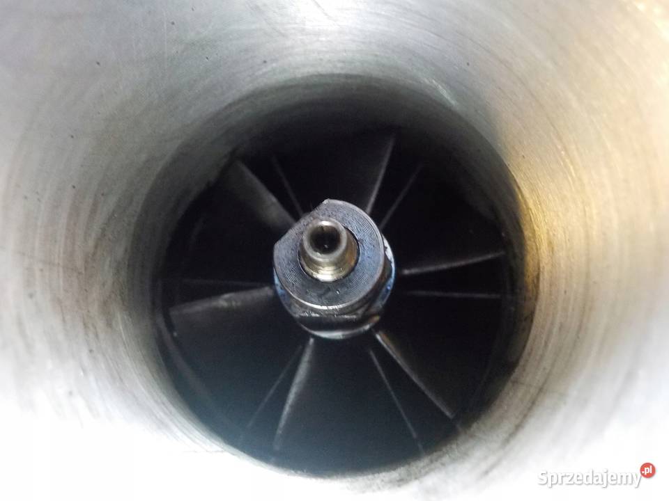 RANGE ROVER SPORT IV 30 TD V6 12r 306DT turbina