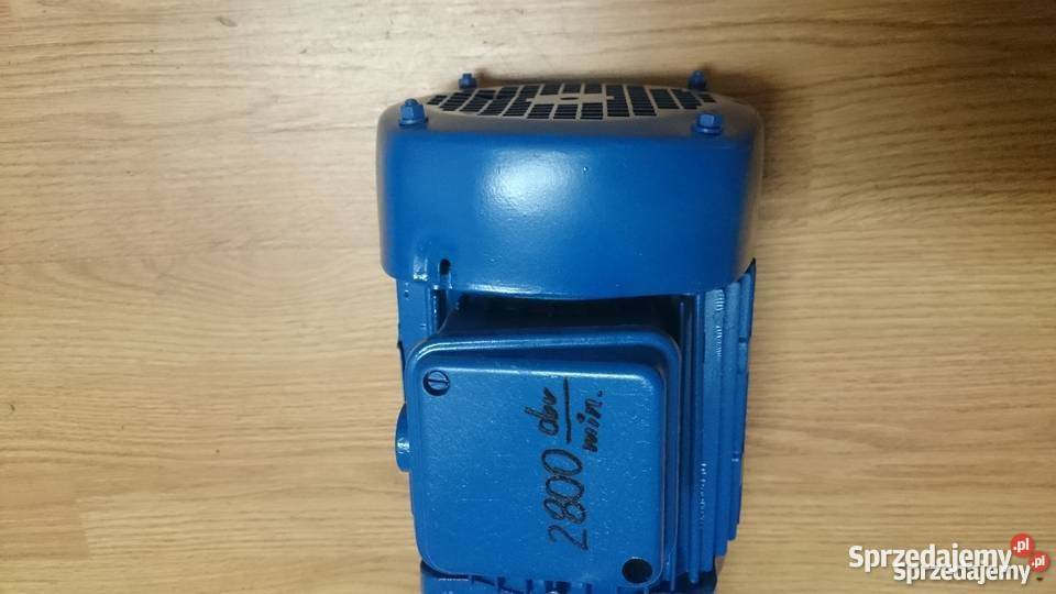 Silnik elektryczny wiertarka wielowrzecionowa Czarna sprzedam