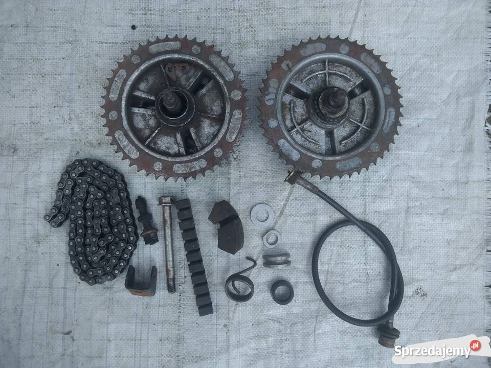 Mz jawa jawka zestaw Dąbie