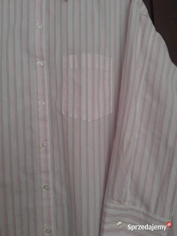 bluzka koszulowa długa HM M L długi Gdańsk