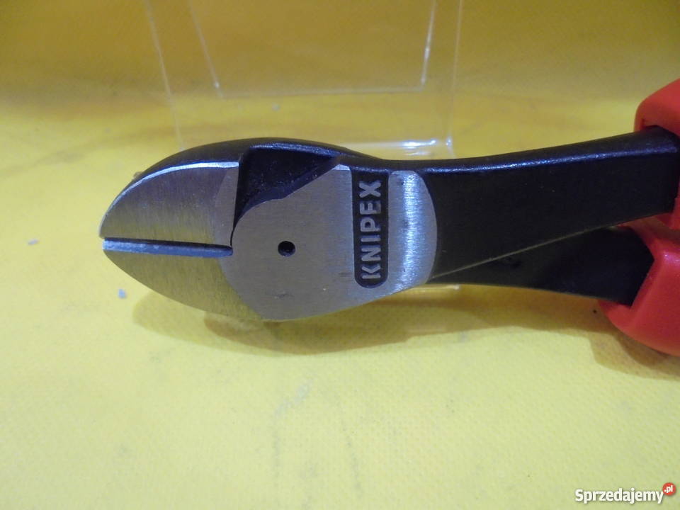 Szczypce Tnące Boczne KNIPEX Katowice