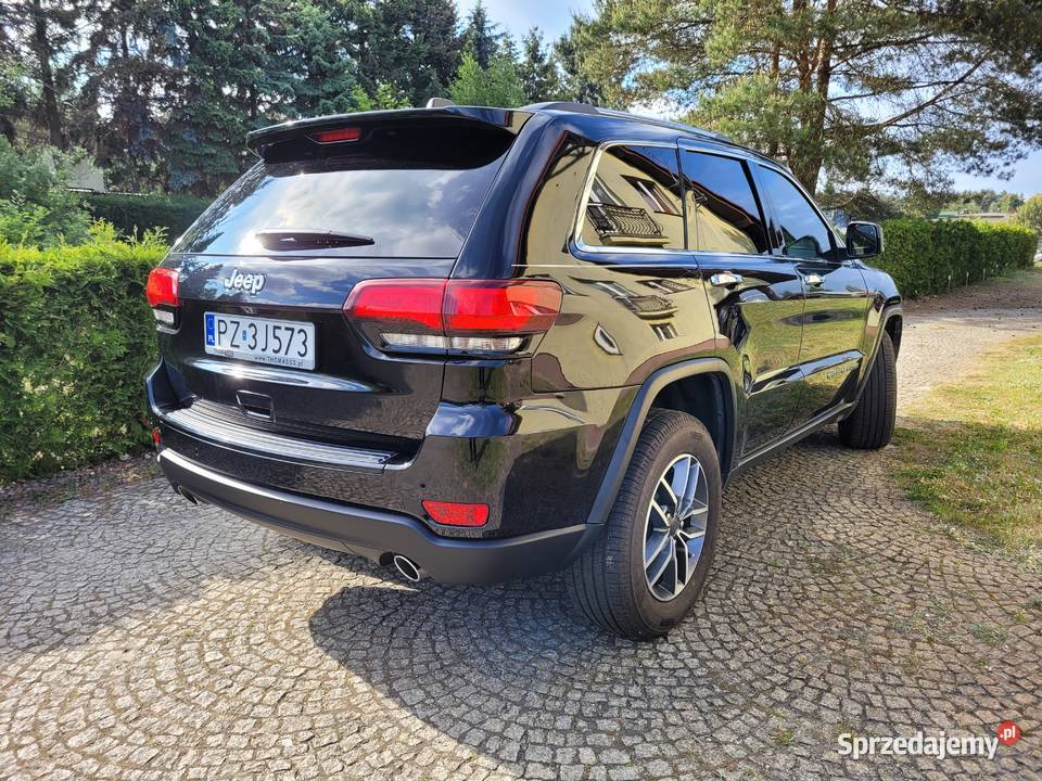 Jeep Grand Cherokee 36L V6 4x4 prod2021 Mosina