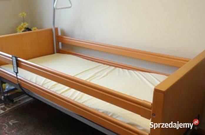 Sprzedaż łóżka rehabilitacyjnego