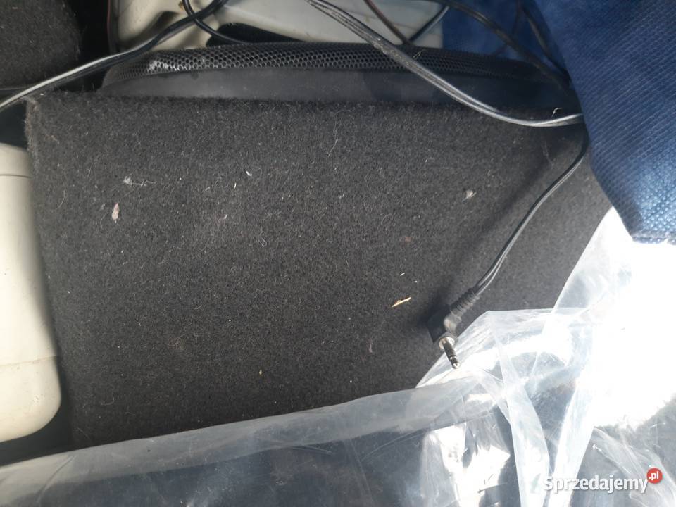 kolumny głośnikowe KENWOOD podkarpackie sprzedam