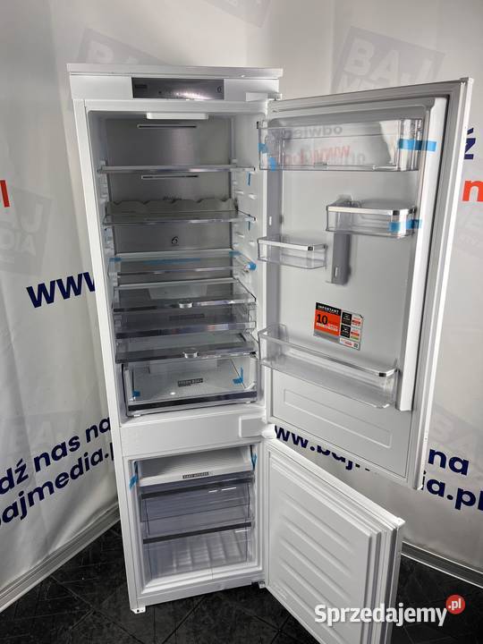Lodówka Whirlpool WHC18 T573 Pełny No Frost 177 mazowieckie Warszawa sprzedam
