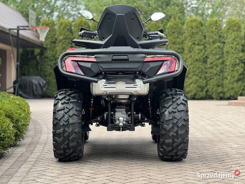 NOWY QJ Motor SFA 1000 Pro RĘKI Quad klasy serwisowany w ASO podlaskie Zambrów